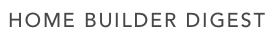 Home Builders Digest Logo